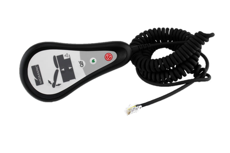 Sample Table Hand Controller Exam Table Hand Control Assembly Kit, For Power Examination Table - Mi ...