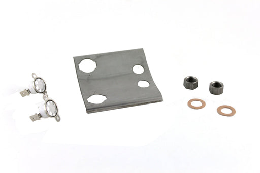 Thermostats Kit, 450 Degree F, w/ Plate - Midmark 002-1245-00