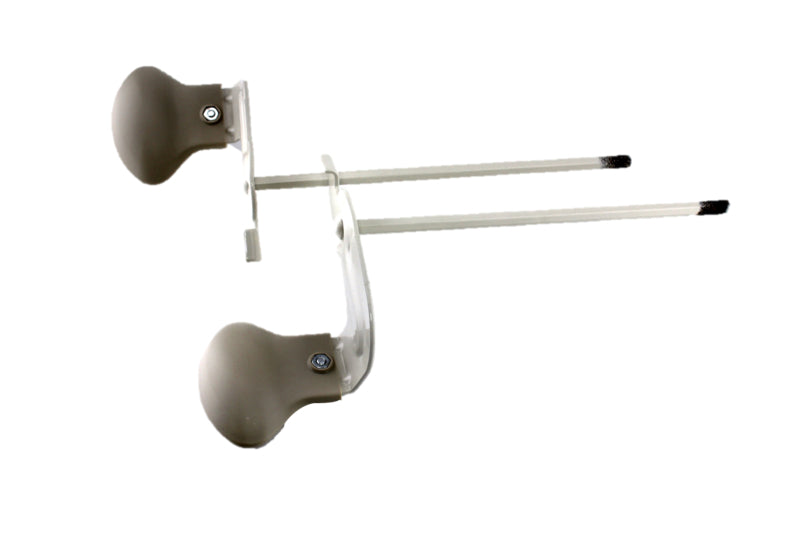 MET & Barrier Backrest Handles Kit - Midmark 002-1674-00