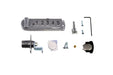 BC Door Lock Kit, Single, Keyless, S/P/T, LH - Midmark 002-1975-01 - 1