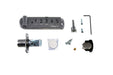 OC Door Lock Kit, Single, Keyless, S/P/T, LH - Midmark 002-1977-01 - 1