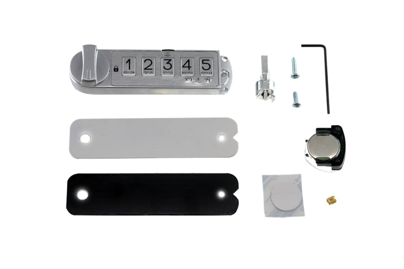 Keyless Retrofit Kit, RH - Midmark 002-1983-02