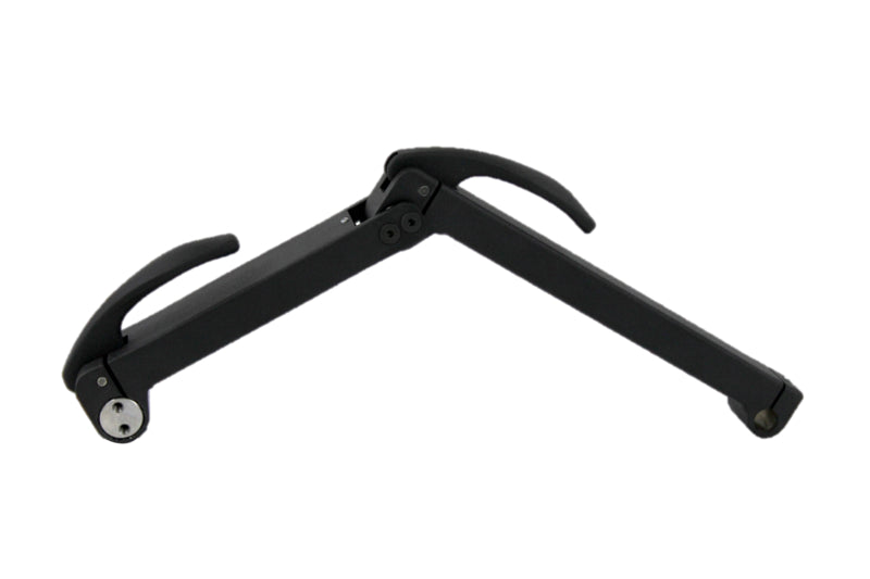 Headlock Two Arm Assembly, Black - Midmark 029-3063-00 — Integris ...