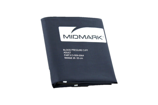 Reusable Blood Pressure Cuff, Adult, Midmark (26-35cm) - Midmark 3-009-0064