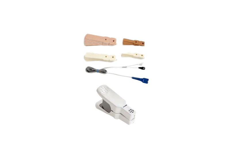 SpO2 Sensor Kit, Reusable, Nellcor, Pediatric (D-YS and D-YSPD) - Midmark 3-200-0007