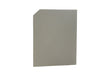 Side Panel, Left, Pearl Grey, For M11/M11D - Midmark 050-5227-00-253 - 1