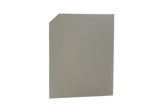 Side Panel, Left, Pearl Grey, For M11/M11D - Midmark 050-5227-00-253