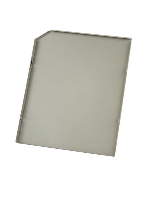 Side Panel, Right, Pearl Grey, For M11/M11D - Midmark 050-5228-00-253