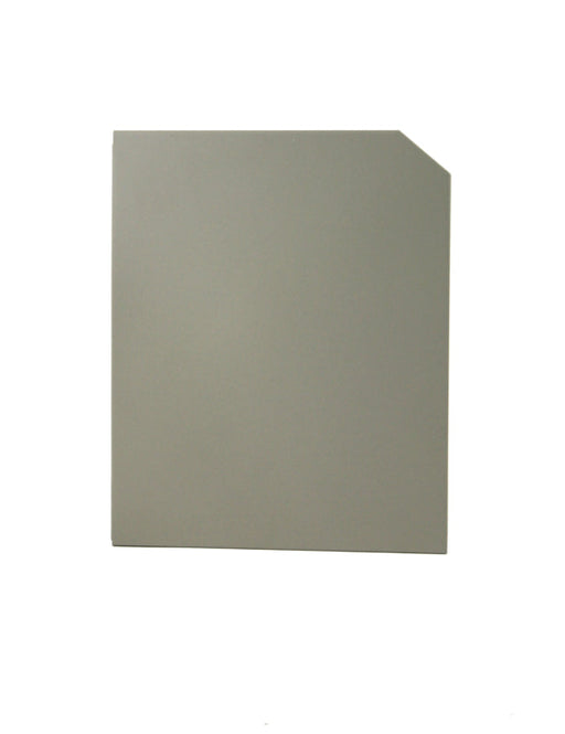 Side Panel, Right, Pearl Grey, For M11/M11D - Midmark 050-5228-00-253