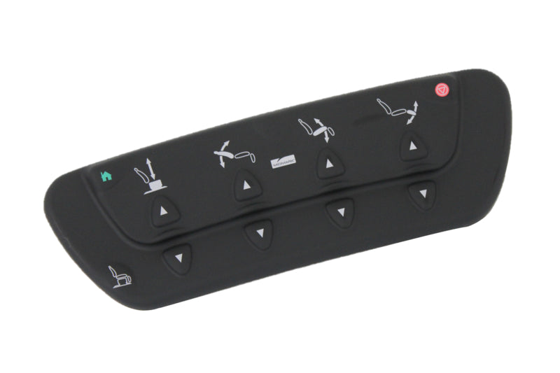 Keypad, Linear, Home - Midmark 053-1685-01-312 Discontinued