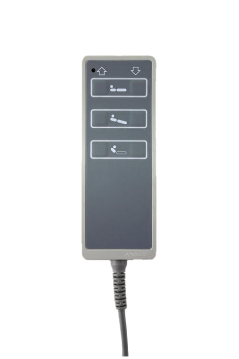 Remote Control Taa/Bcu/Std., 6 Button - Midmark PFPOI5054