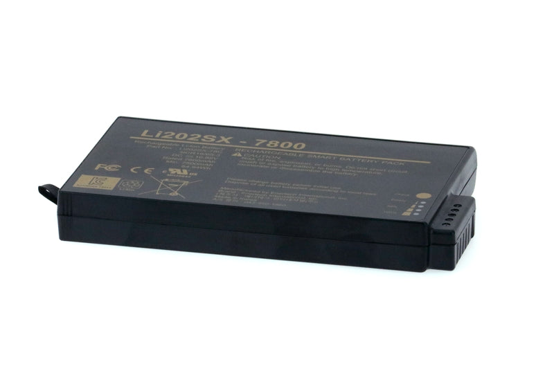 IQvitals® & IQvitals® PC Replacement Lithium Ion Battery - Midmark 3-0 ...