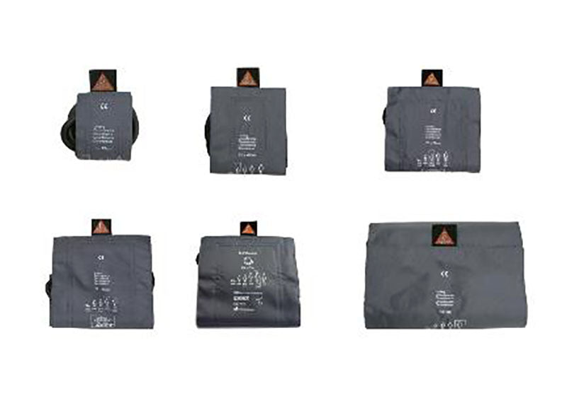 Blood Pressure Cuff GAMMA®, Adult/Child, Arm, Small, 20cm - 29cm, Nylon, 1 Tube - Midmark M-000-09-704-166