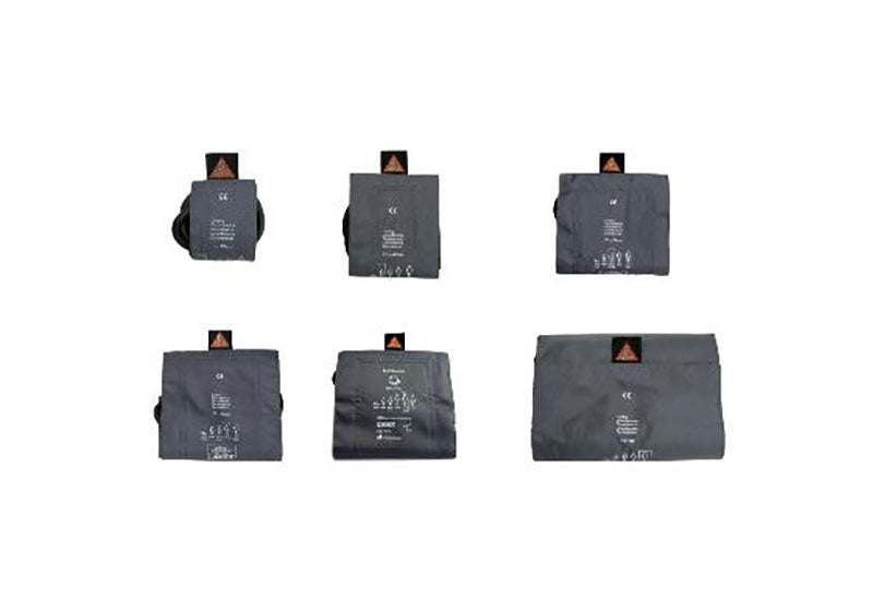 Single-Tube LF Blood Pressure Cuff, Adult Large (17 x 70cm; 35-47 cm circ.) - Midmark M-000-09-706-166