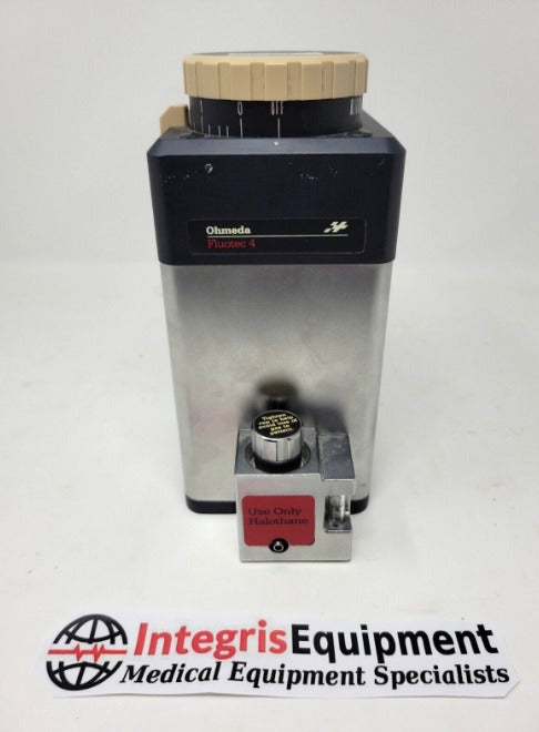 Datex Ohmeda Flutec 4 (Refurbished)