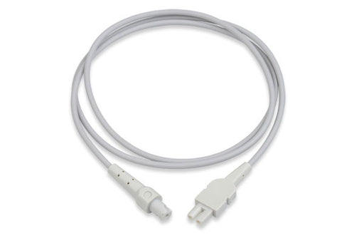 X-MQB-130DF0 GE Healthcare - Marquette Compatible EKG Leadwire. Leads Without Adapters, 51 inch (130 cm)