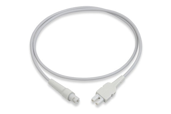 X-MQB-66DF0 GE Healthcare - Marquette Compatible EKG Leadwire. Leads Without Adapters, 26 inch (66 cm)