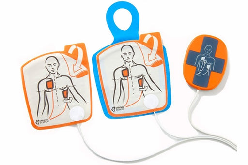 Cardiac Science Intellisense ICPR Pads for G5 Powerheart AED