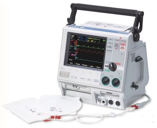 Zoll M Series CCT Defibrillator (Refurbished)