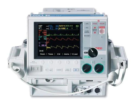ZOLL M Series CCT Fully Loaded, Recertified