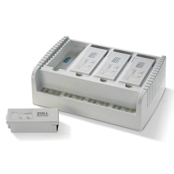 Zoll 4-Bay Station Charger (Refurbished)