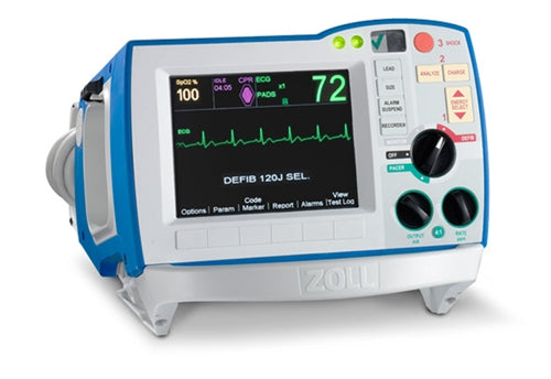 Zoll R Series Defibrillator ALS with Pacing