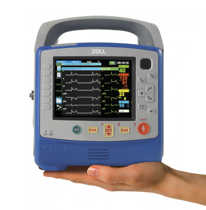 Zoll X Series Defibrillator & Monitor (Refurbished)