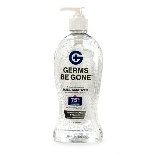 Germs Be Gone 15oz - Case of 12 - Allied 100 AMP6014