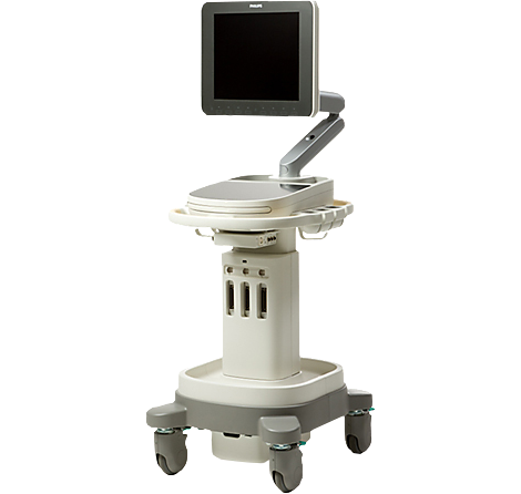 Philips Sparq Ultrasound Machine (Refurbished)