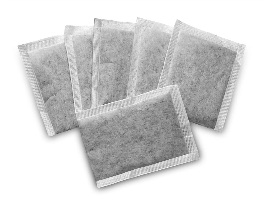 Tuttnauer 6 Pack of Carbon Filter Bags - Tuttnauer 8606