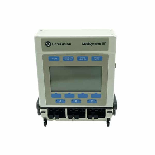 Carefusion/Alaris Medsystem III 2865 Infusion Pump – Refurbished