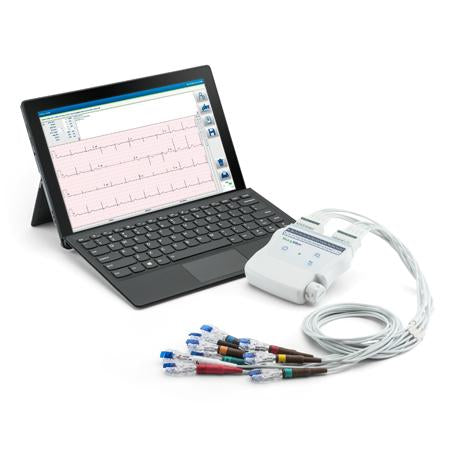 Connex Cardio PC based 12-Lead Multi-Channel Resting ECG - CC ECG CC WAM AHA BAN Dicom - Welch Allyn CC-RXX-WADX