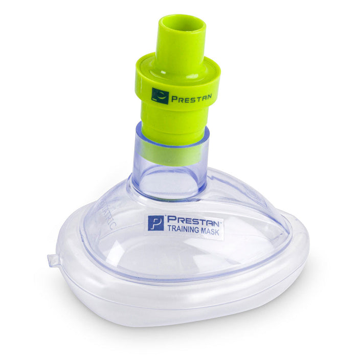 PRESTAN CPR Training Face Masks Infant 10-Pack - Prestan PP-IMASK-10