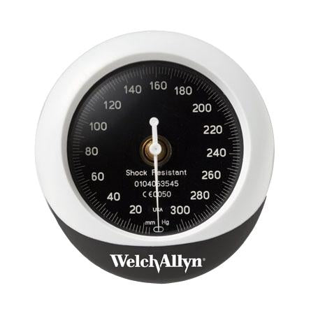 Durashock, Gage Only, DS45 Integrated Aneroid Sphygmomanometer - Welch Allyn DS45