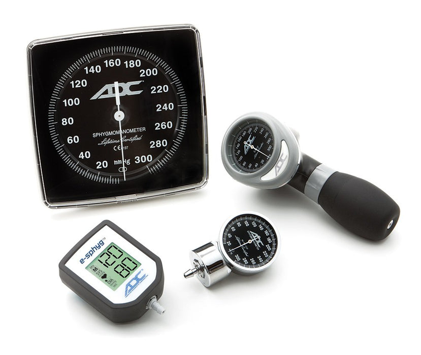Gauge-DIAGNOSTIX 700 Chrome - ADC 800