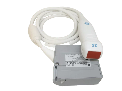GE 3S-SC Transducer Probe (Refurbished)
