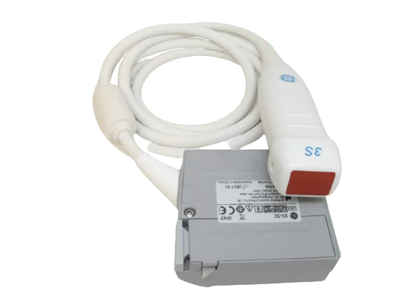 GE 3S-SC Transducer Probe (Refurbished)