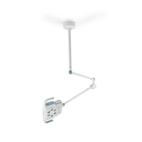 GS-900 Procedure Light with Ceiling Mount - Welch Allyn 44900-C