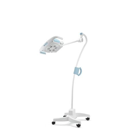 GS-900 Procedure Light with Mobile Stand - Welch Allyn 44900