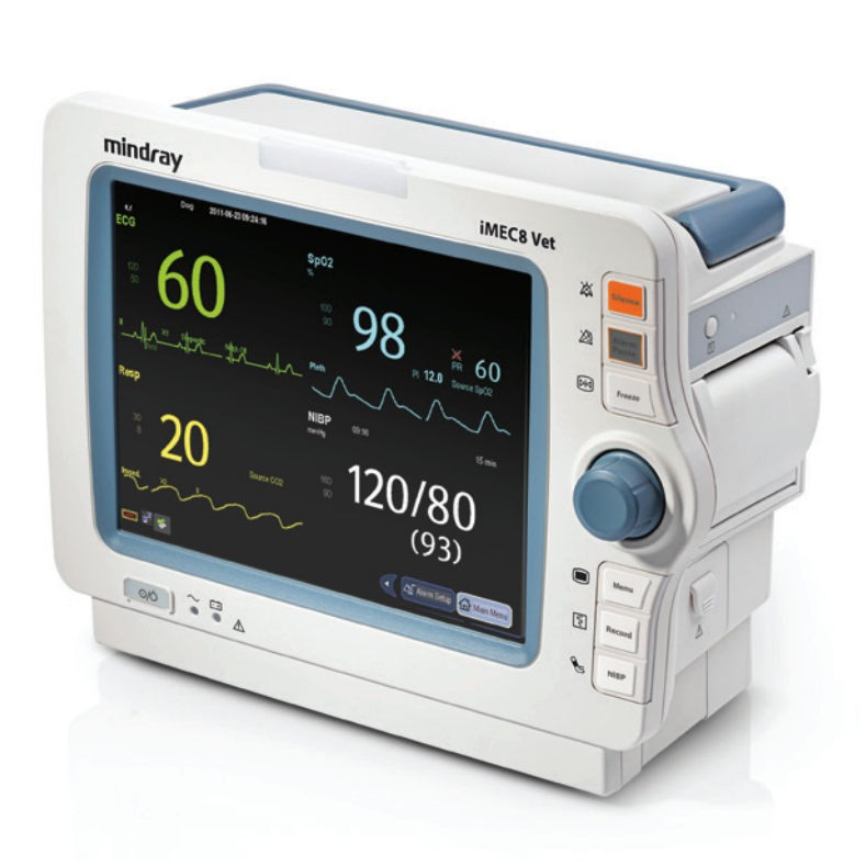 See more in Mindray Patient Monitors