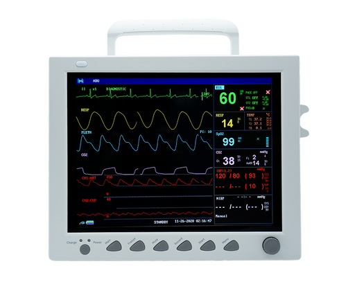 MDPro4000 12" Patient Monitor - MDPRO MDPro4000