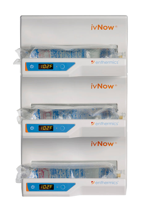 Enthermics ivNow-3 Fluid Warmer, 3 Pod, Fits 3 3 Litre Bags