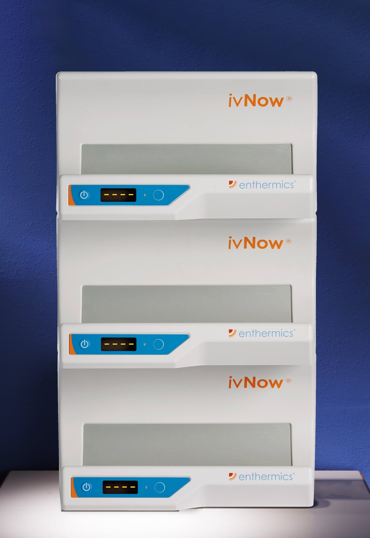 Enthermics ivNow-3 Fluid Warmer, 3 Pod, Fits 3 3 Litre Bags — Integris ...