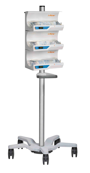 Enthermics ivNow-3 Fluid Warmer, 3 Pod, Fits 3 3 Litre Bags