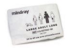 Mindray Large adult long disposable cuff, 33 to 47 cm (limb) (10/box) -  115-027569-00
