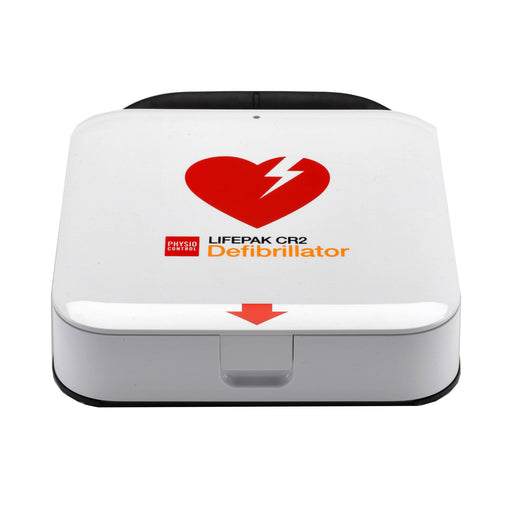 LIFEPAK CR2 AED Defibrillator (LPCR2) by Physio Control / Stryker (New)