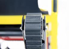 LINE2design Emergency Evacuation Manual Track Stair Chair - LINE2design