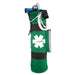 Portable Oxygen Cylinder Sleeve Bag Star Of Life - Zippered Storage Tank Pouch w/ Adjustable Straps - LINE2design 50250-N - 3