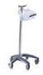 Mindray OEM Rolling Stand with Quick Release Mount for Passport 8 and iMEC8 Monitors (NEW) - 1