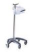 Mindray OEM Rolling Stand with Quick Release Mount for Passport 8 and iMEC8 Monitors (NEW)